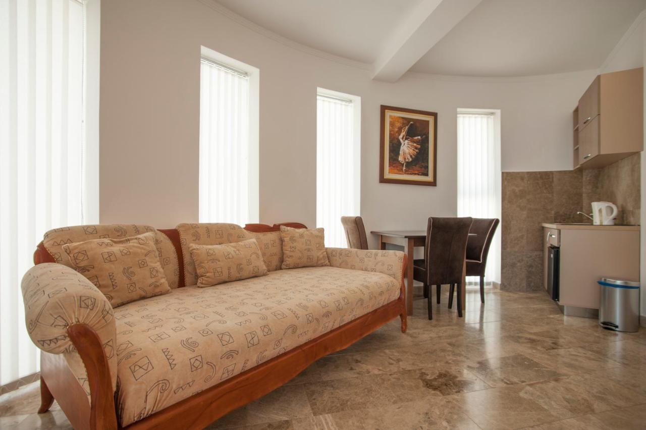 סבטי סטפן Guest House Przno Bay מראה חיצוני תמונה