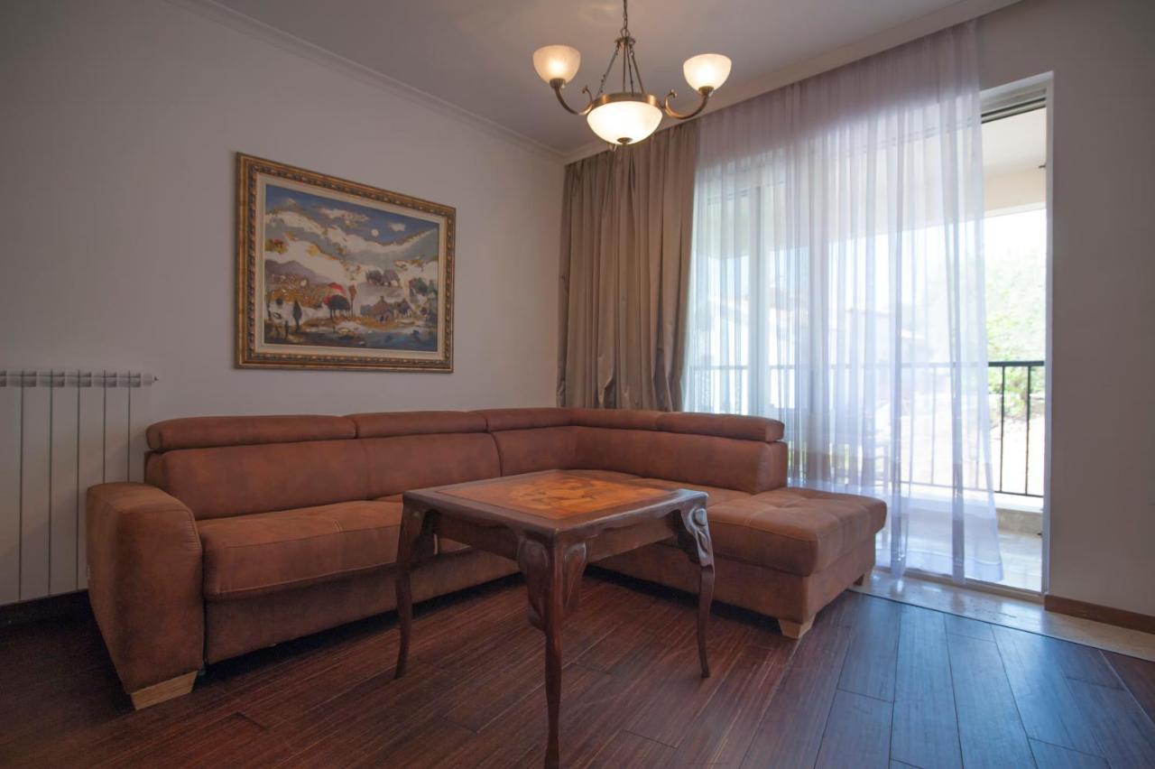 סבטי סטפן Guest House Przno Bay מראה חיצוני תמונה