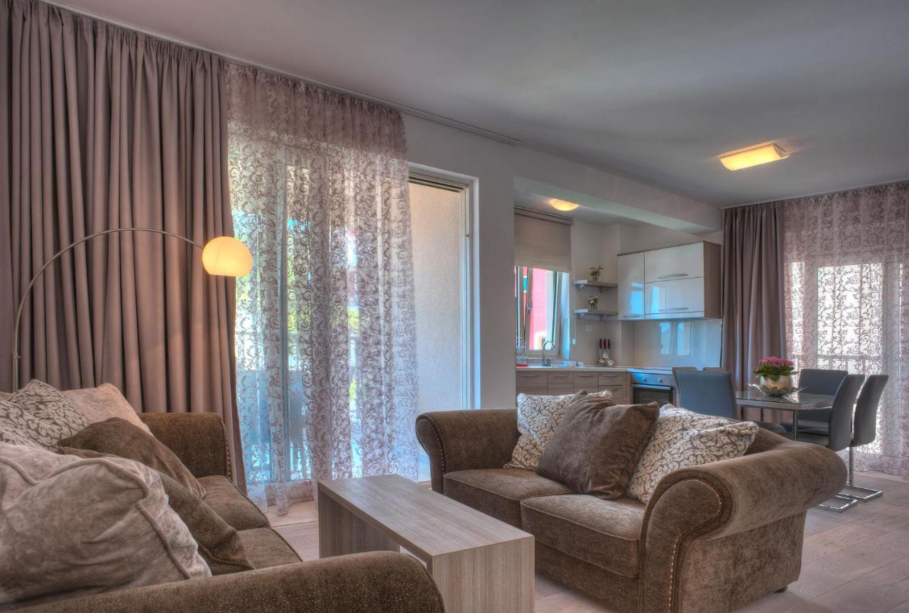 סבטי סטפן Guest House Przno Bay מראה חיצוני תמונה